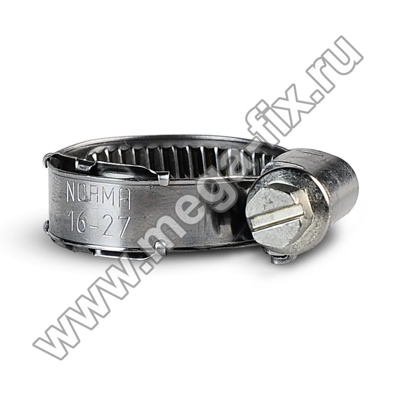 Хомут червячный Norma Torro WF с пружинной вставкой 40-60/9 W4 фото — бренд Norma, цена 245.68 руб.