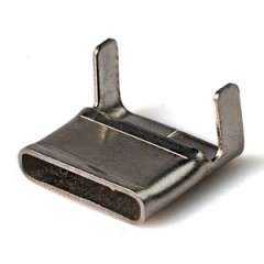 Скрепы для бандажной ленты Скрепы для бандажной ленты